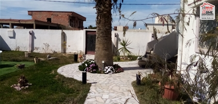 Raoued&nbsp;Ariana Essoughra&nbsp;Vente&nbsp;Maisons&nbsp;Villa dream  � raoued plage