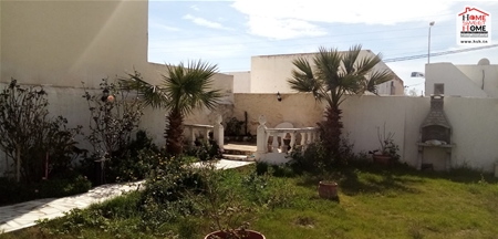 Raoued&nbsp;Ariana Essoughra&nbsp;Vente&nbsp;Maisons&nbsp;Villa dream  � raoued plage