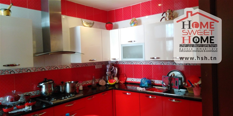 La Marsa&nbsp;Marsa Ennassim&nbsp;Vente&nbsp;Appart. 5 pi�ces+&nbsp;Immeuble invest fratteli � la marsa