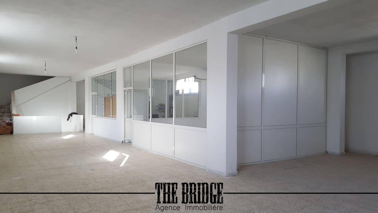 Grombalia&nbsp;Grombalia&nbsp;Vente&nbsp;Surfaces&nbsp;Immeuble de 582 m � usage industrielle