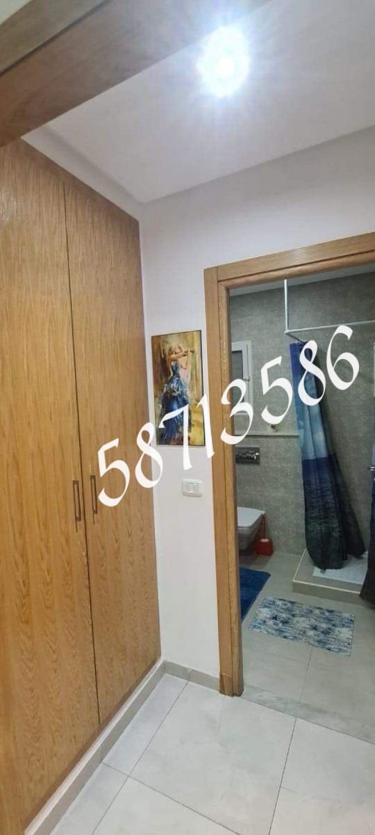 La Marsa El Aouina Vente Appart. 2 pices S plus 2 avec meuble pour investissement