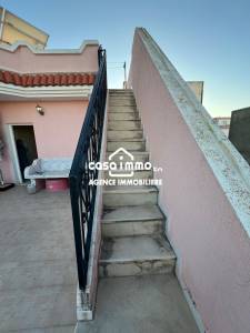 Bou Mhel El Bassatine Bou Mhel Vente Maisons A  triplex s4 a boumhel bassatine