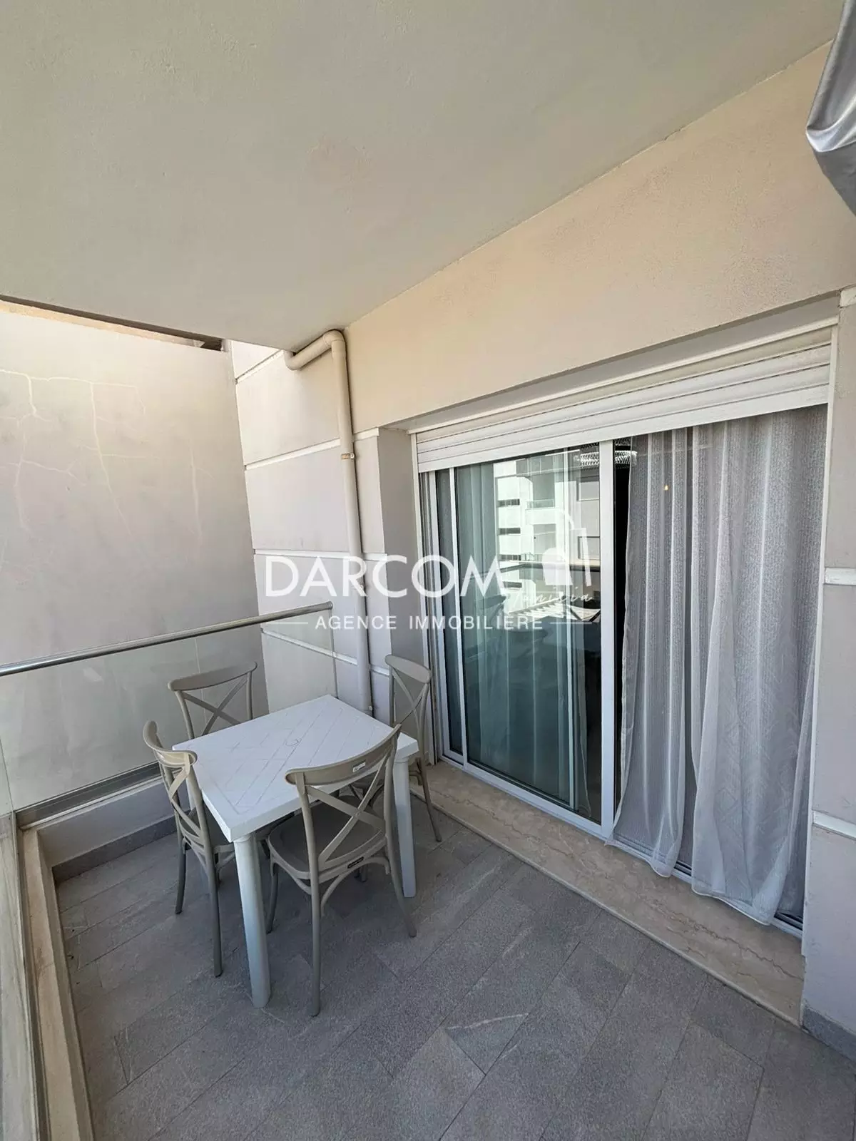 La Soukra Chotrana 1 Vente Appart. 3 pices Appartement s3  chotrana 1