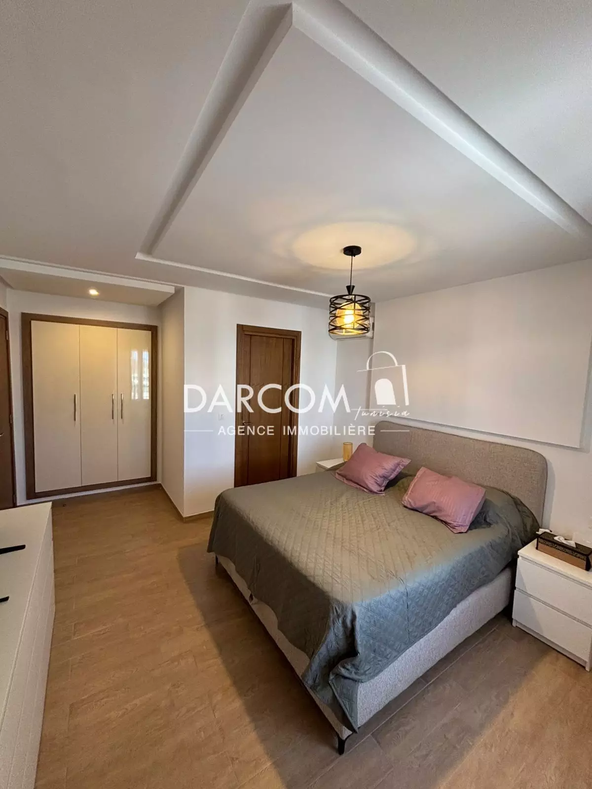 La Soukra Chotrana 1 Vente Appart. 3 pices Appartement s3  chotrana 1