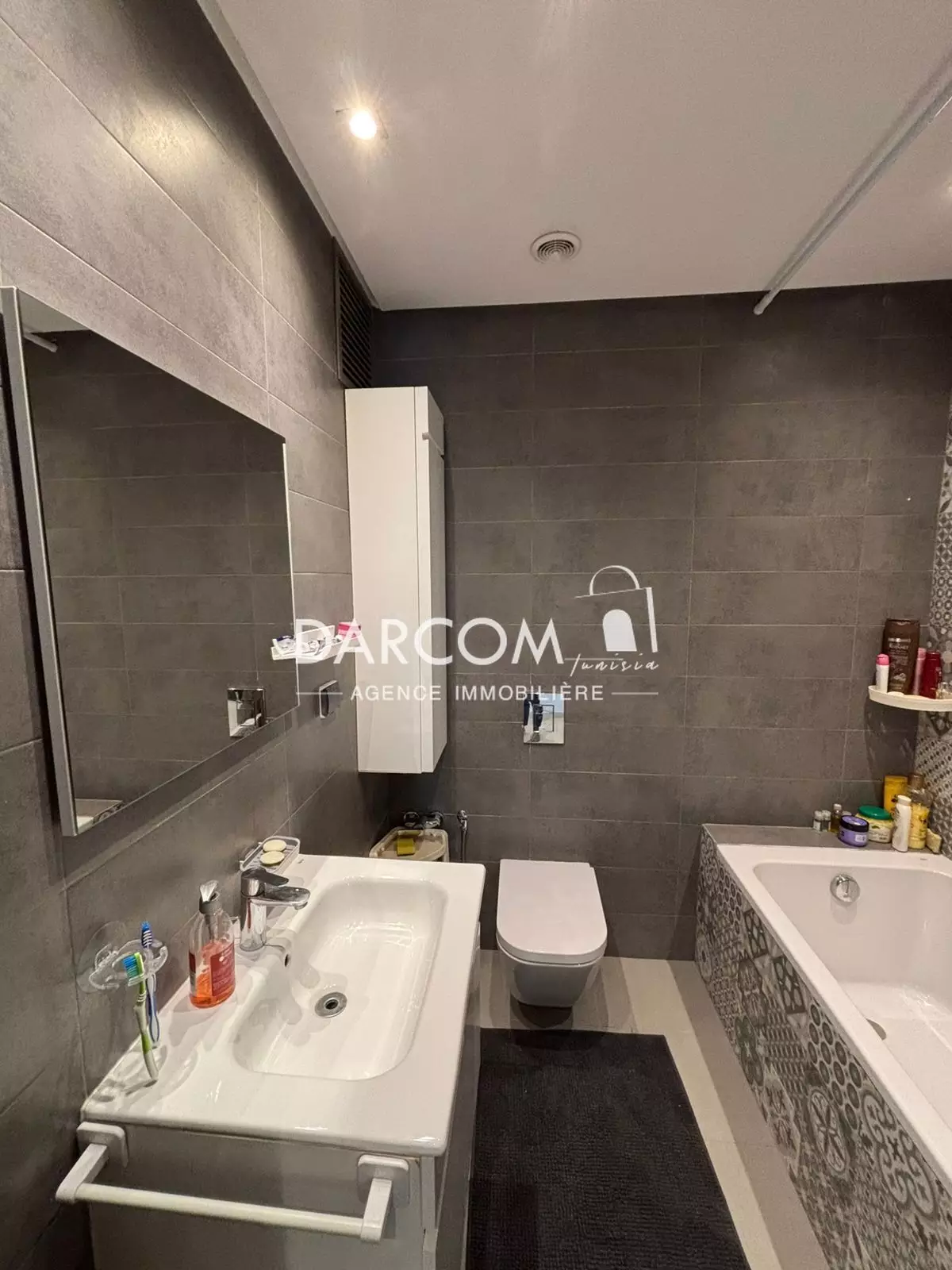 Vente Appart. 3 pices - Tunisie