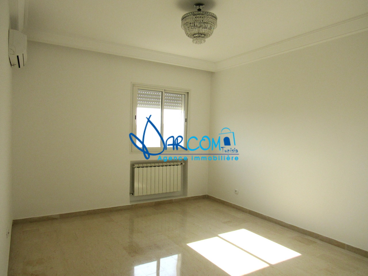 Ain Zaghouan Jardins de Carthage Vente Appart. 3 pices Appartement s3 jardin de carthage