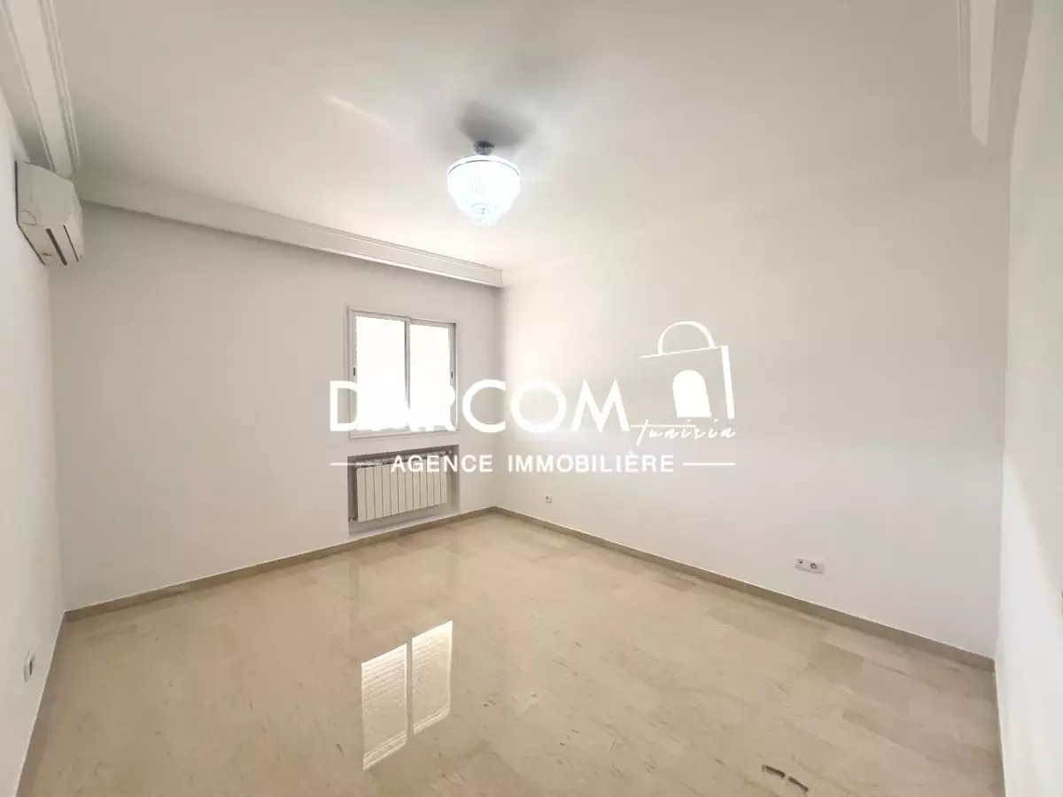 Ain Zaghouan Jardins de Carthage Vente Appart. 3 pices Appartement s3 jardin de carthage