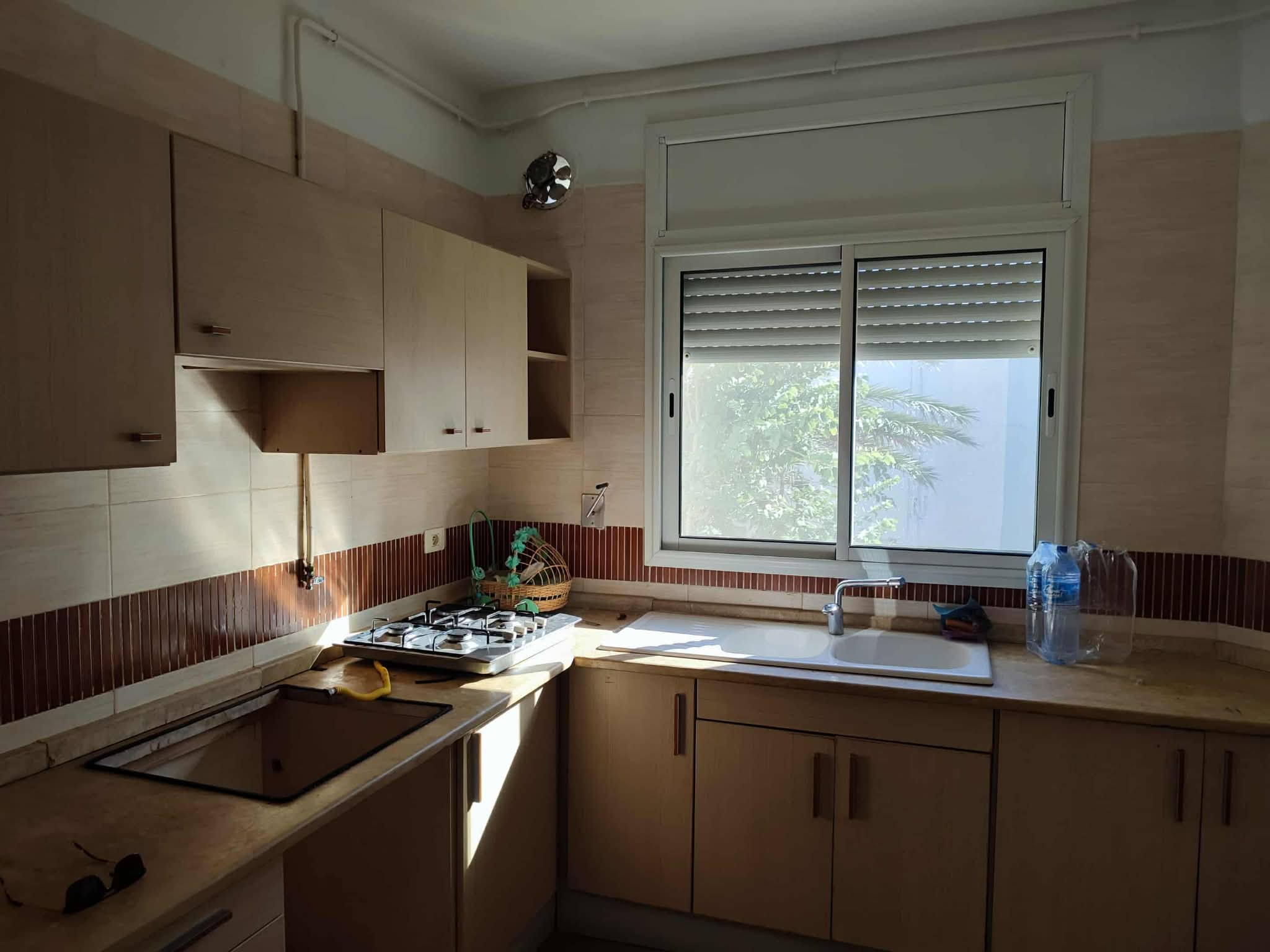 La Marsa&nbsp;Cite Erriadh&nbsp;Vente&nbsp;Appart. 3 pi�ces&nbsp;Appartement s2 r�sidence ennakhil la marsa