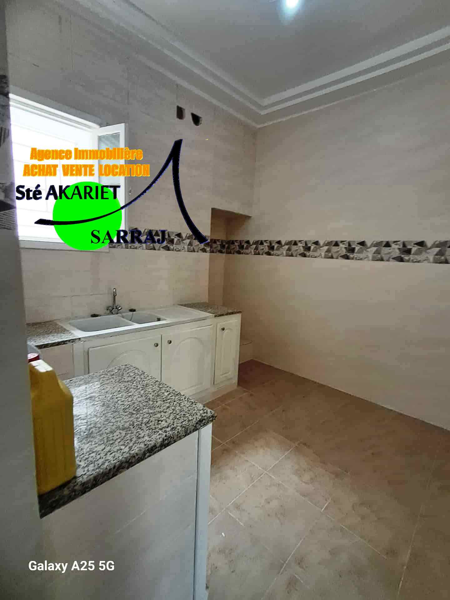 Hammam Sousse&nbsp;Hammam Sousse&nbsp;Vente&nbsp;Maisons&nbsp;Maison rdc pas loin de municipalit� hammem sousse