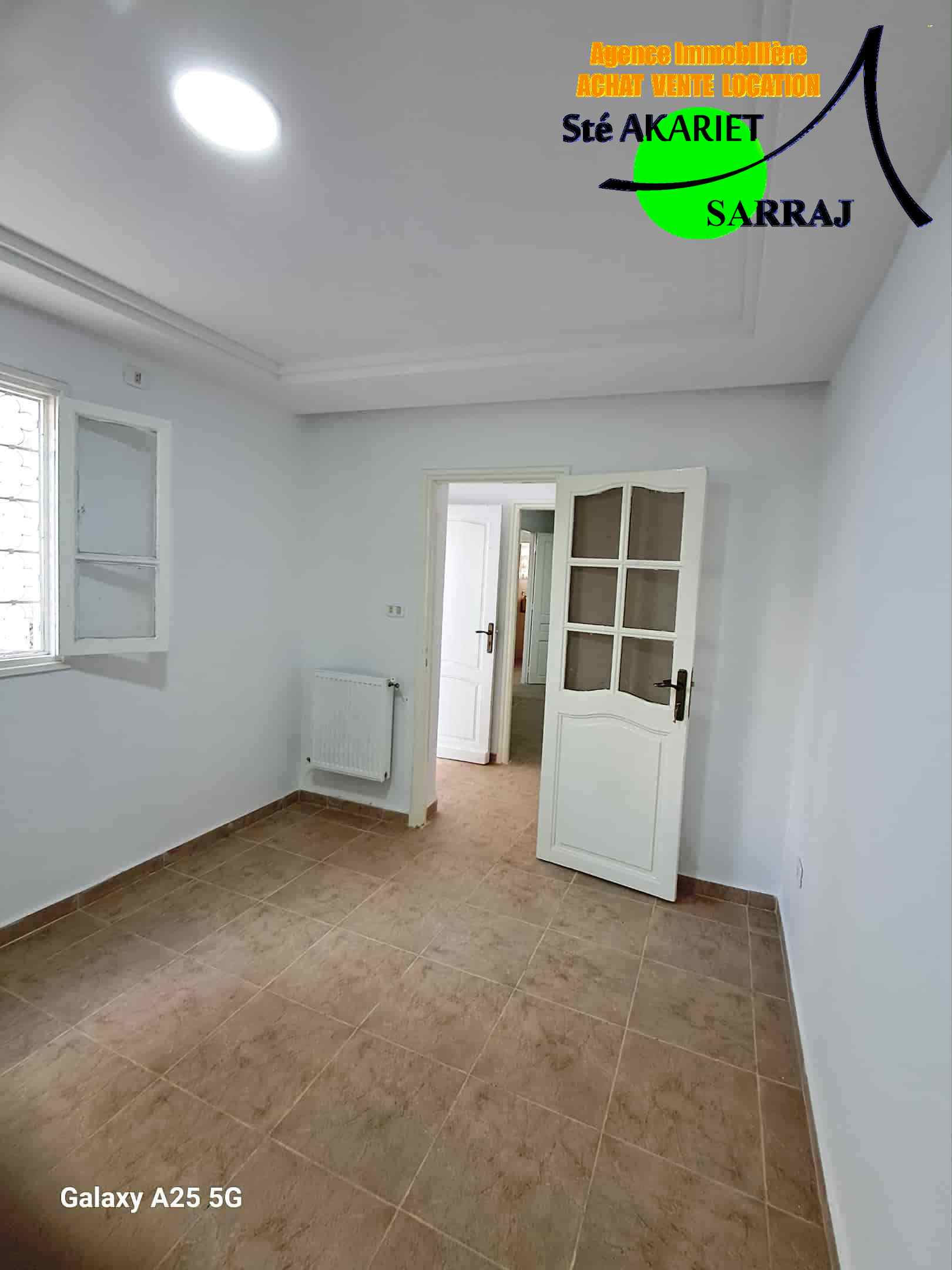 Hammam Sousse&nbsp;Hammam Sousse&nbsp;Vente&nbsp;Maisons&nbsp;Maison rdc pas loin de municipalit� hammem sousse