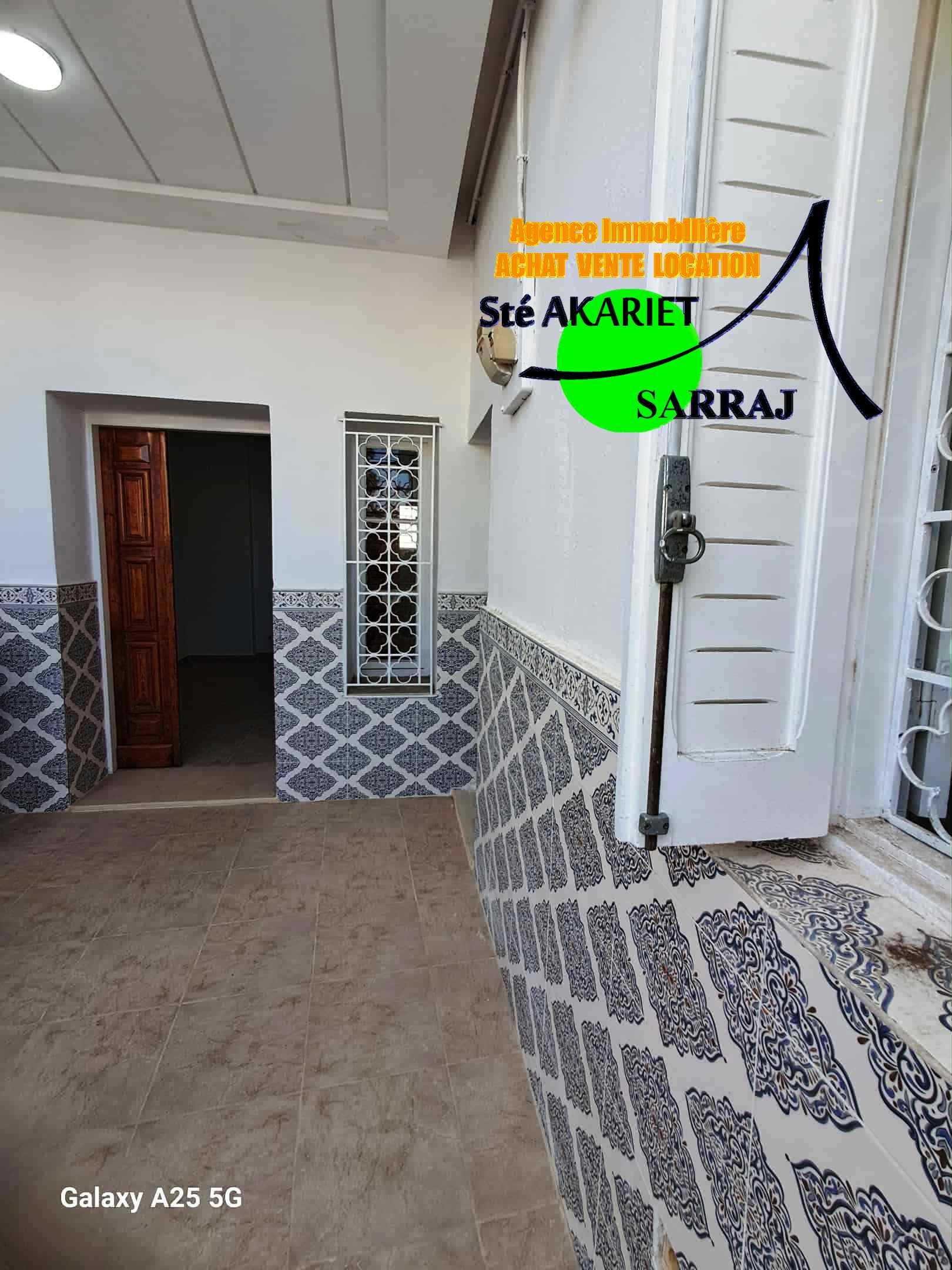 Vente&nbsp;Maisons - Tunisie