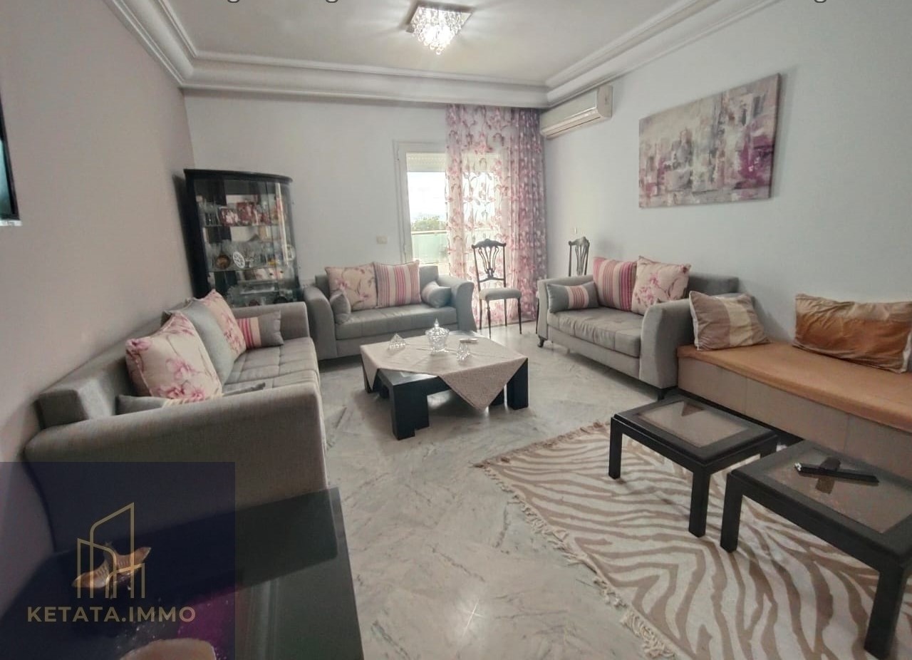 Vente&nbsp;Appart. 4 pi�ces - Tunisie
