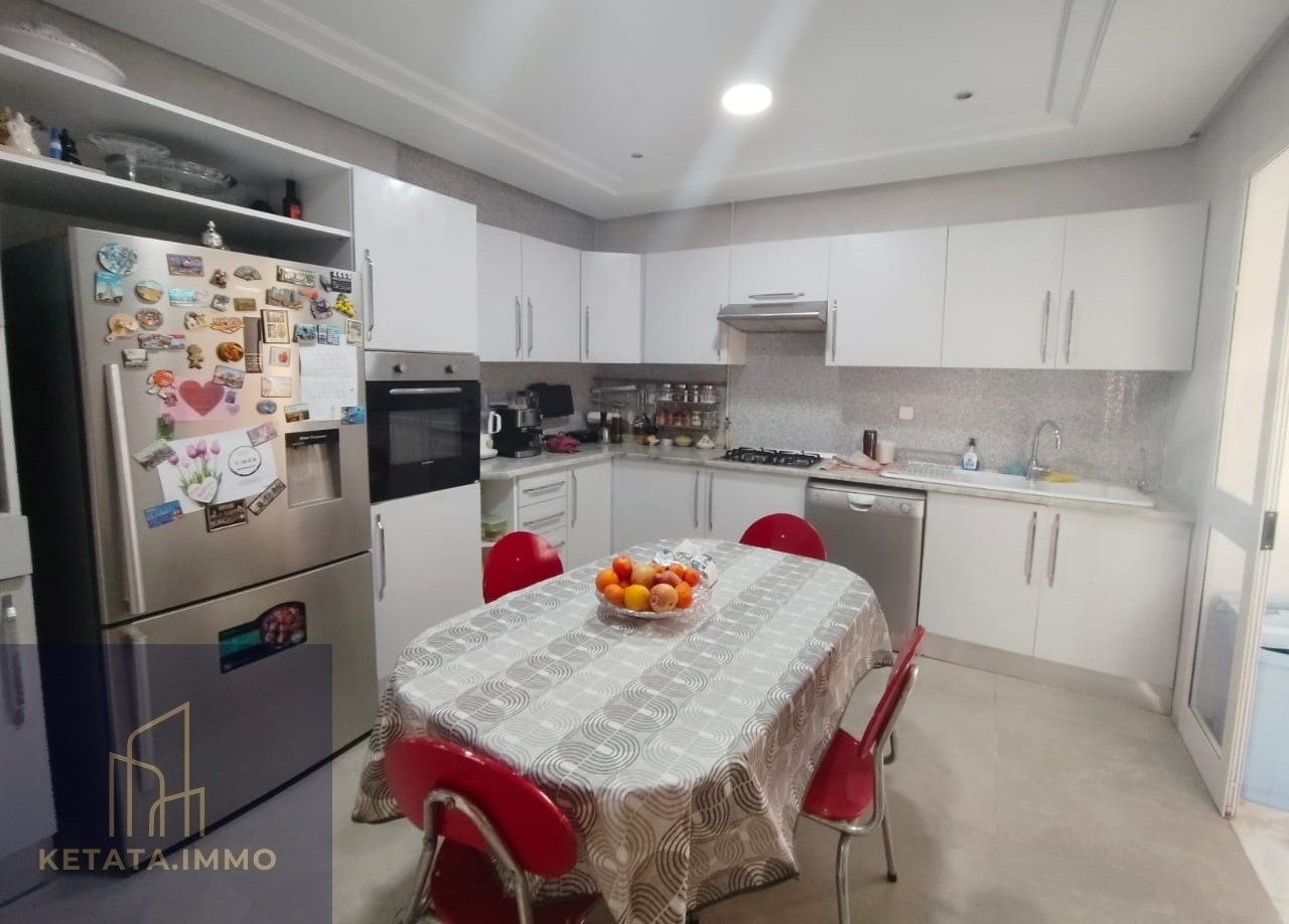 La Soukra&nbsp;La Soukra&nbsp;Vente&nbsp;Appart. 4 pi�ces&nbsp;Soukra park vnt s3 st028