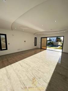 Hammamet&nbsp;Sidi Jedidi&nbsp;Vente&nbsp;Maisons&nbsp;A  villa s4 avec piscine  sidi ref1306a