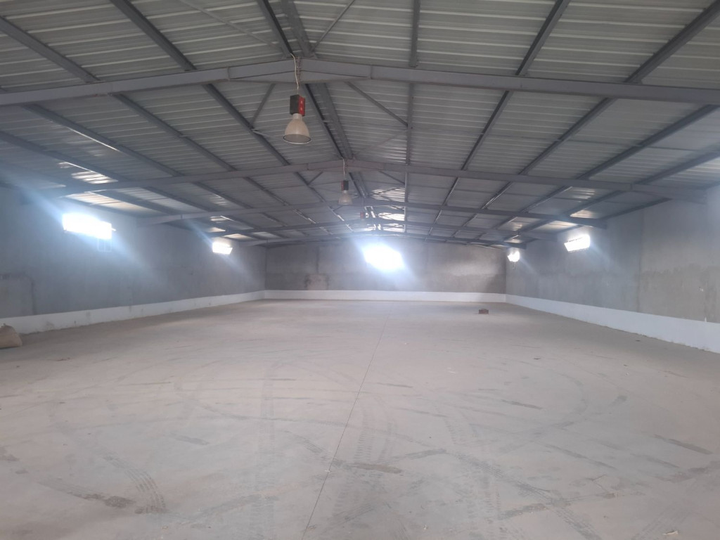 Fouchana Fouchana Bureaux & Commerces Surfaces Dpt industriel 850 m fouchena