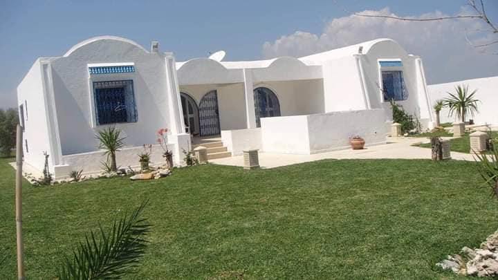 Vente&nbsp;Maisons - Tunisie