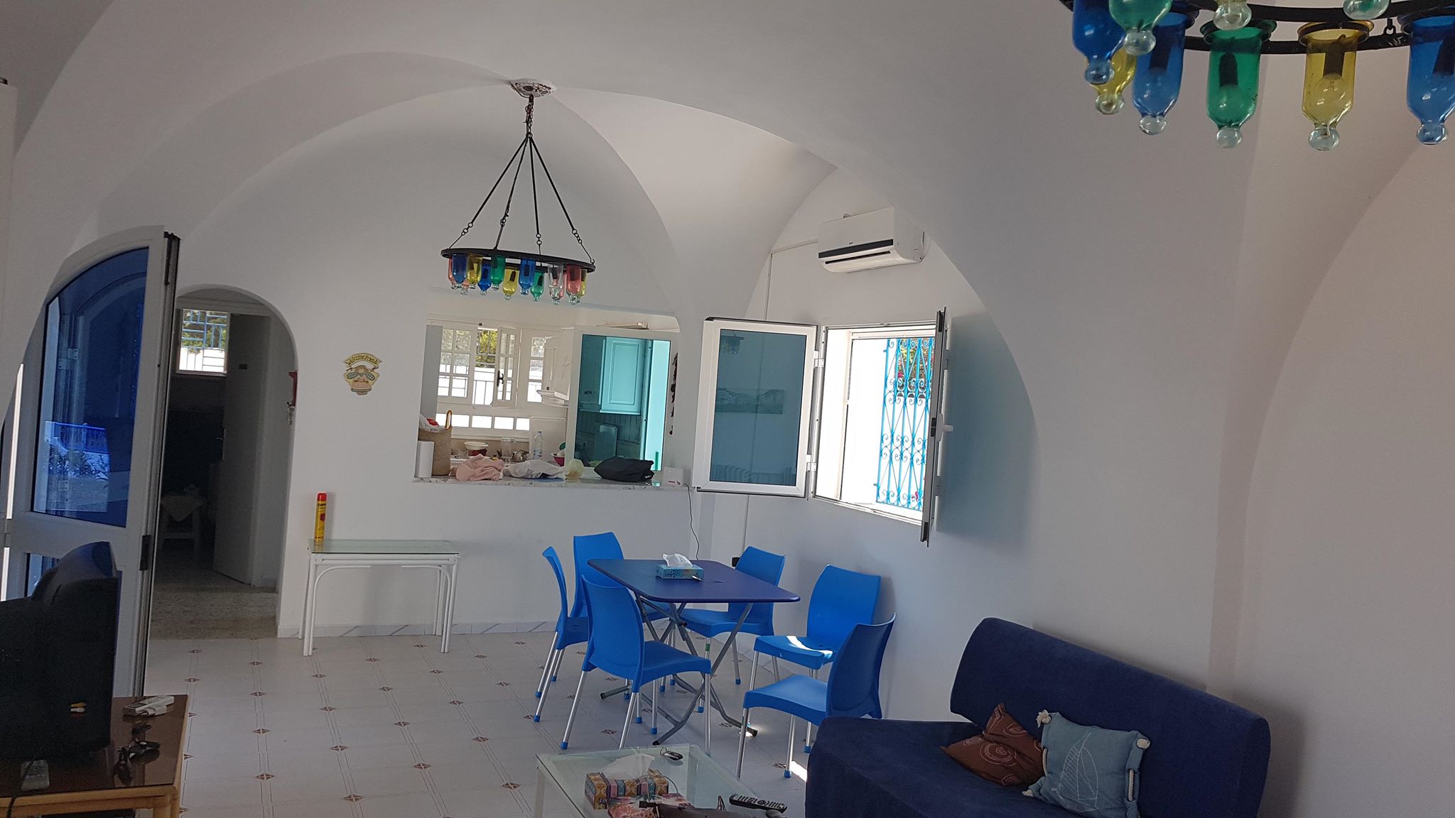 Kelibia&nbsp;Kerkouane&nbsp;Vente&nbsp;Maisons&nbsp;Villa premier position � plage kerkouane kelibia