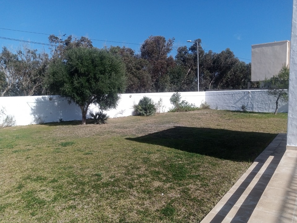 Kelibia&nbsp;Kerkouane&nbsp;Vente&nbsp;Maisons&nbsp;Villa pieds dans l'eau � k�libia