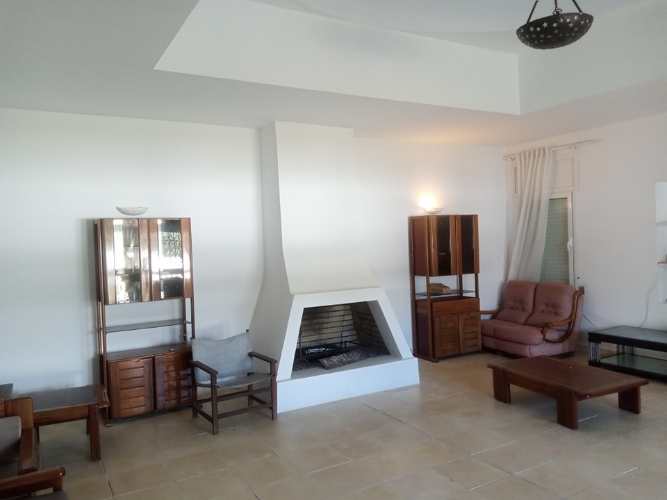 Kelibia&nbsp;Kerkouane&nbsp;Vente&nbsp;Maisons&nbsp;Villa pieds dans l'eau � k�libia