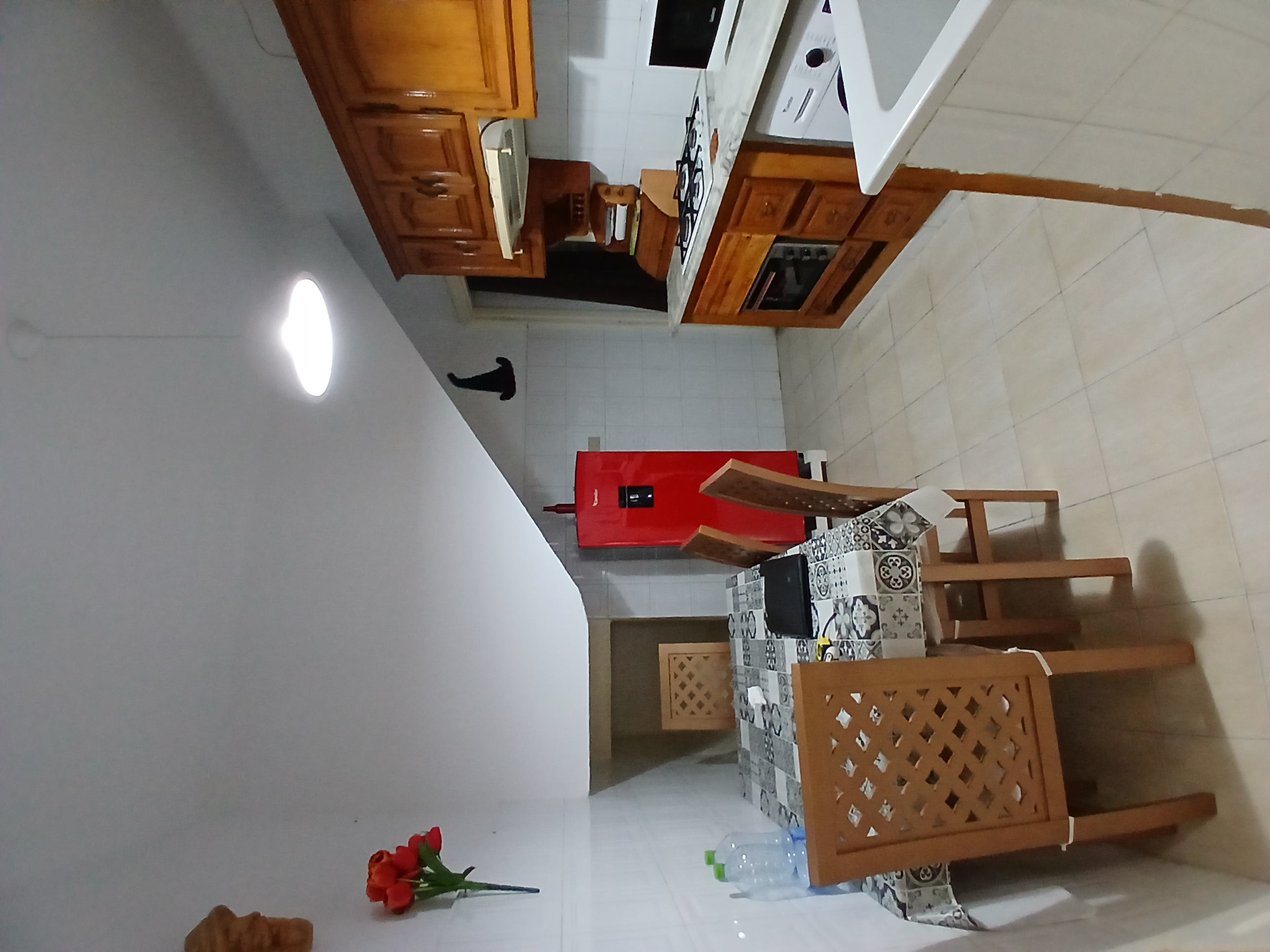 Cite El Khadra Cite El Khadra Vente Appart. 2 pices Apparemment