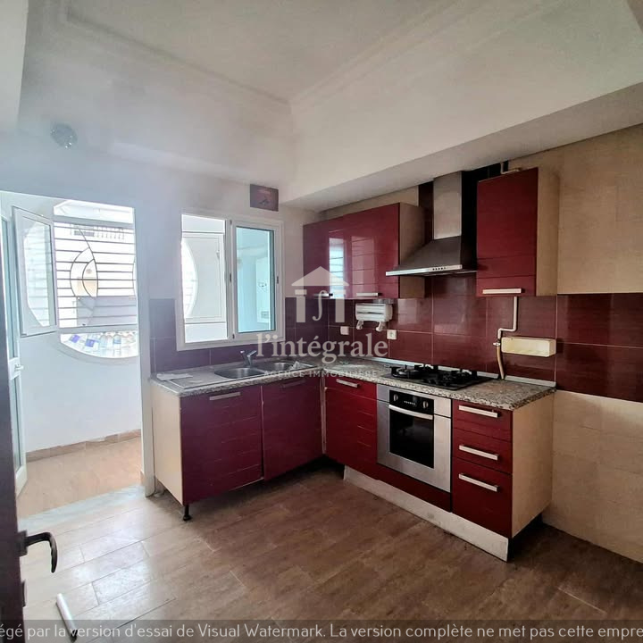 Ariana Ville&nbsp;Cite Ennasr 2&nbsp;Vente&nbsp;Appart. 3 pi�ces&nbsp;S2 avec place de parking sous sol