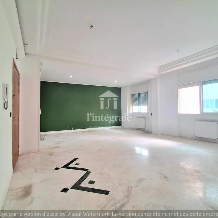 Ariana Ville&nbsp;Cite Ennasr 2&nbsp;Vente&nbsp;Appart. 3 pi�ces&nbsp;S2 avec place de parking sous sol