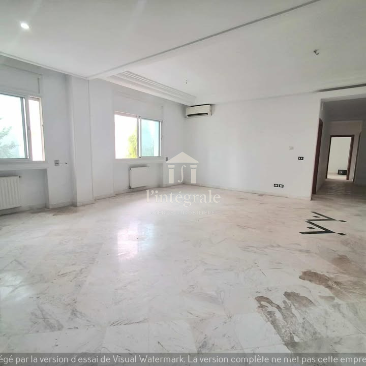 Ariana Ville&nbsp;Cite Ennasr 2&nbsp;Vente&nbsp;Appart. 3 pi�ces&nbsp;S2 avec place de parking sous sol