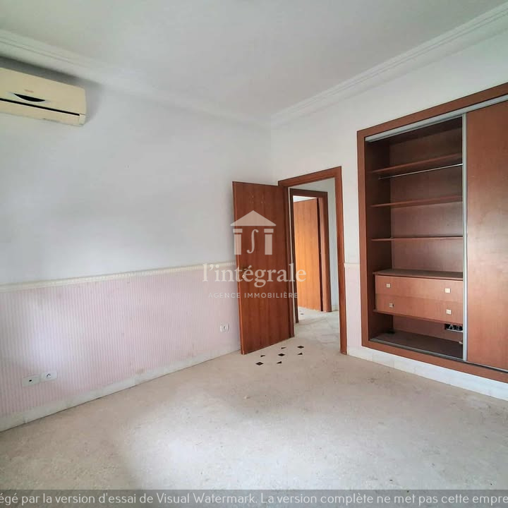 Ariana Ville&nbsp;Cite Ennasr 2&nbsp;Vente&nbsp;Appart. 3 pi�ces&nbsp;S2 avec place de parking sous sol