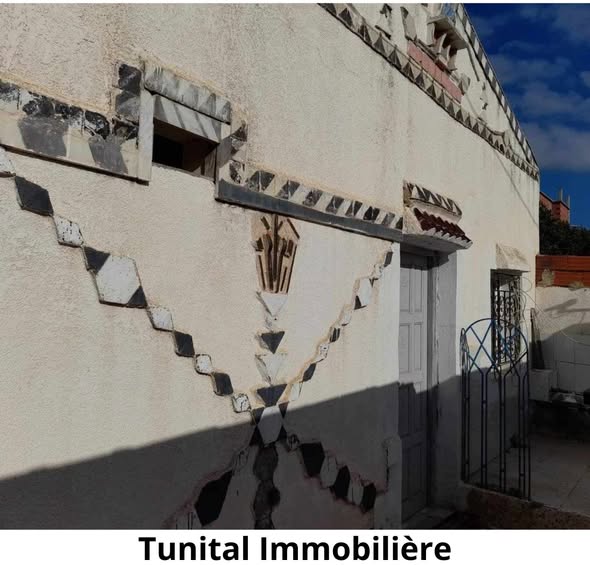 Vente&nbsp;Maisons - Tunisie
