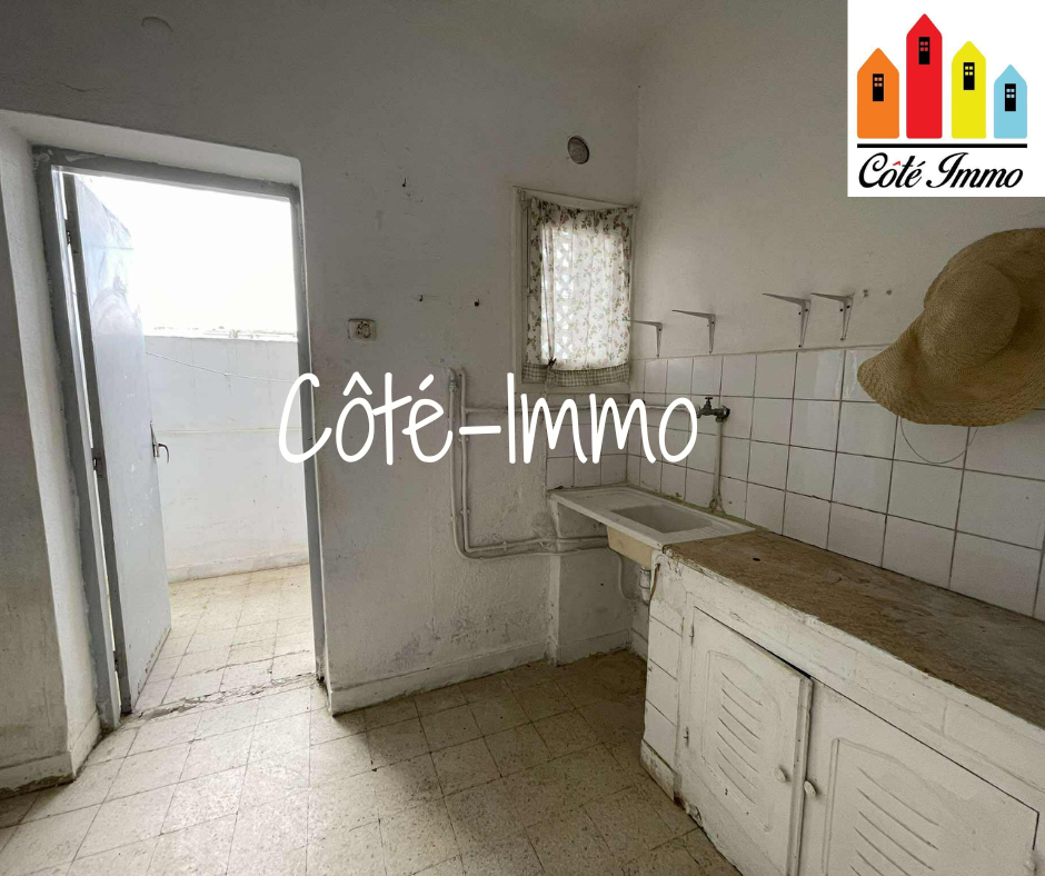 Vente Appart. 2 pices - Tunisie