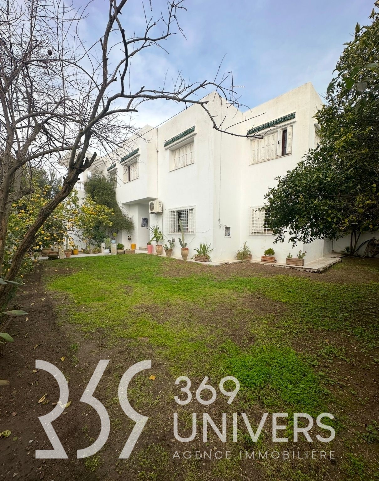 Vente Maisons - Tunisie