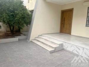 Ariana Ville El Menzah 5 Vente Maisons Rez de chausse dune villa s3 menzah 5 ref294a