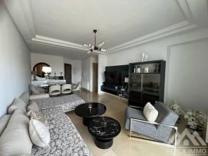 Ariana Ville Cite Ennasr 2 Vente Appart. 1 pice Appartement s2 haut standing ennaser 2 ref296a