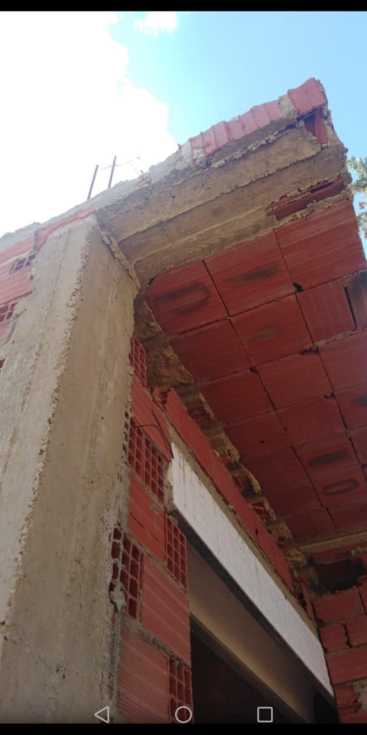 Kelibia&nbsp;Dar Allouche&nbsp;Vente&nbsp;Maisons&nbsp;Maison inachev�