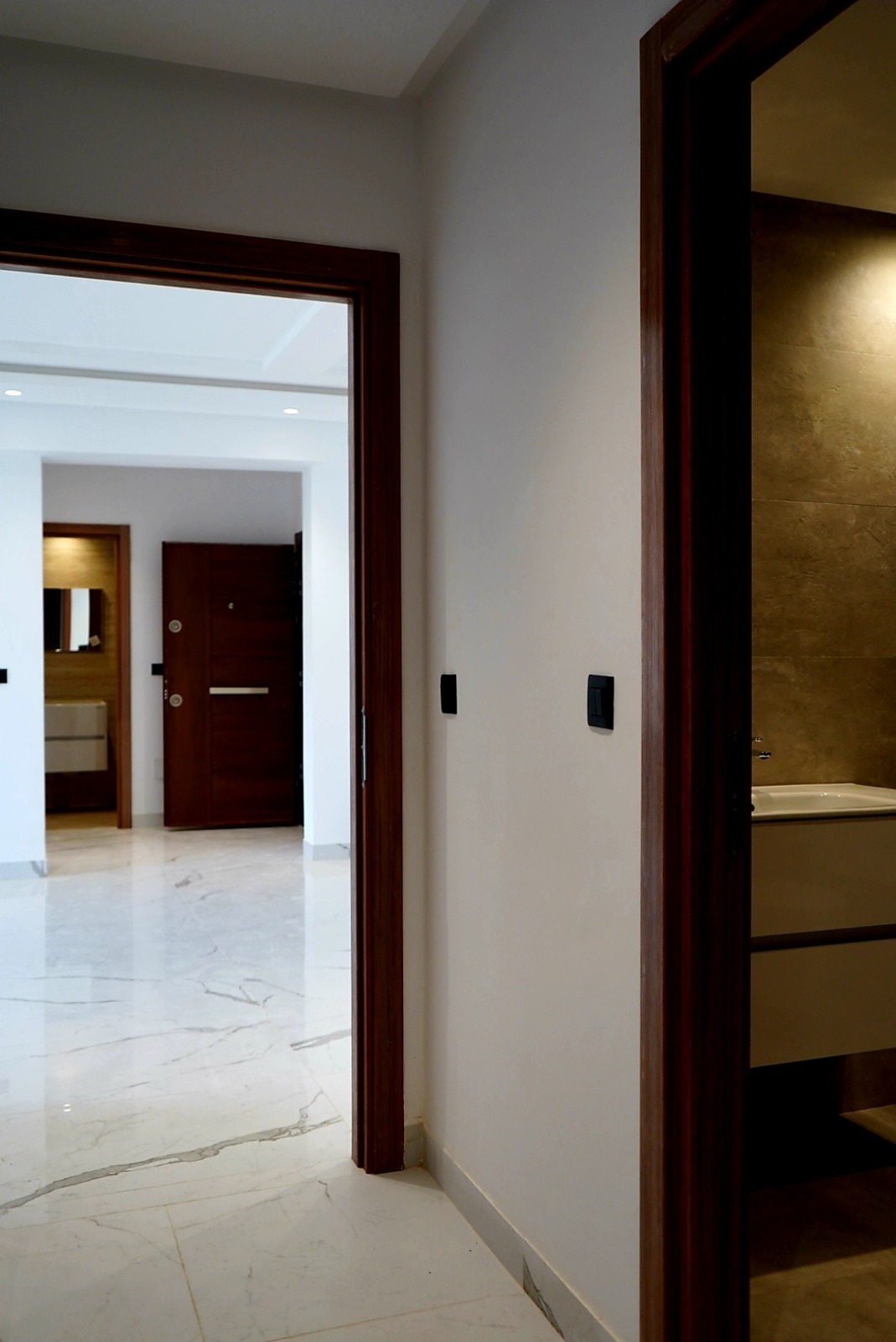 Ain Zaghouan&nbsp;Jardins de Carthage&nbsp;Vente&nbsp;Appart. 4 pi�ces&nbsp;Apprtement splus 3 � les jardins de carthage