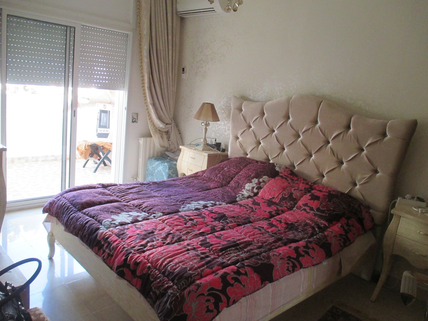 La Marsa&nbsp;Cite Des Juges 2&nbsp;Vente&nbsp;Appart. 3 pi�ces&nbsp;S2 � la marsa ville