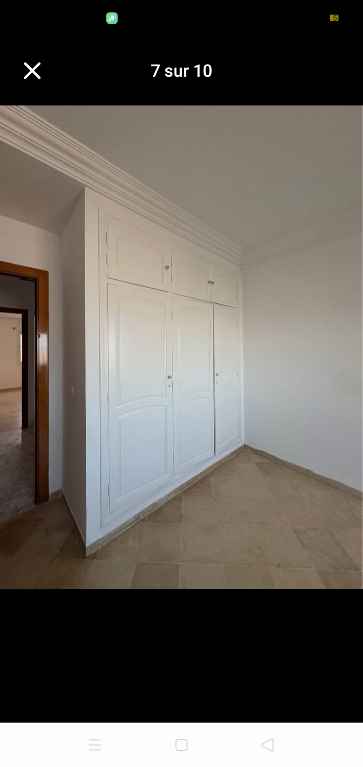 Ariana Ville&nbsp;Cite Ennasr 2&nbsp;Vente&nbsp;Appart. 3 pi�ces&nbsp;S3 occasion unique