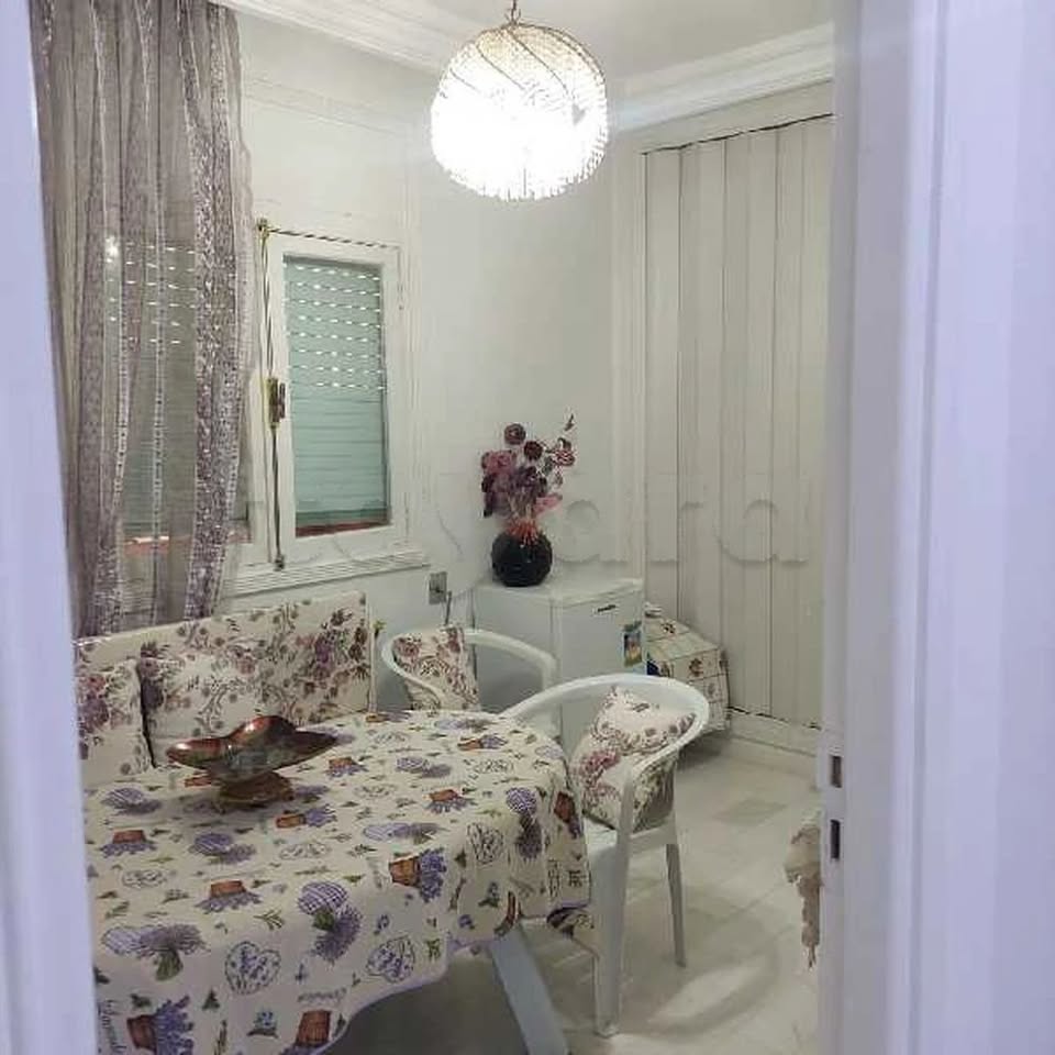 Ariana Ville&nbsp;El Menzah 7&nbsp;Vente&nbsp;Autre&nbsp;Apprt s2 au rdc avec tfi