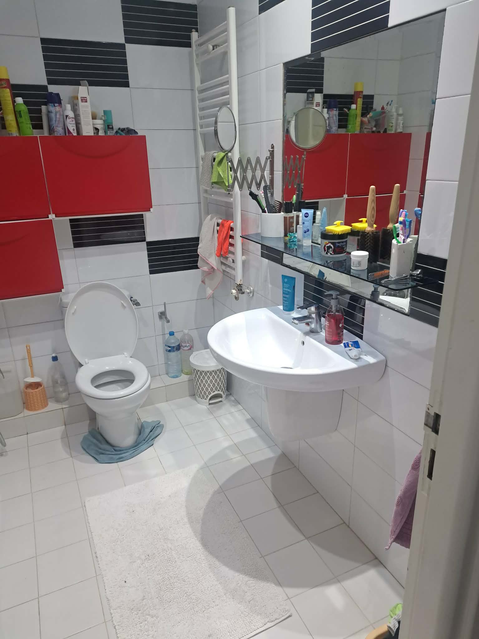 Raoued&nbsp;Cite El Ghazala 1&nbsp;Vente&nbsp;Appart. 3 pi�ces&nbsp;Appartement de 140m2 � ghazela