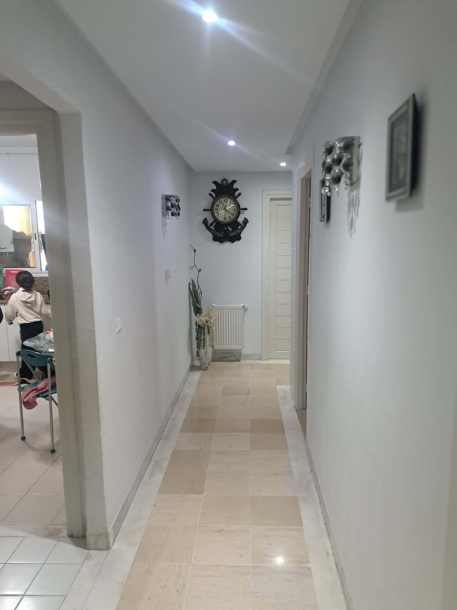 Vente Appart. 3 pièces - Tunisie