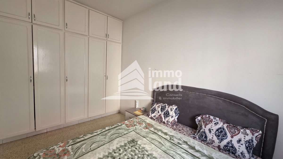 La Soukra&nbsp;Mosque Erraoudha&nbsp;Vente&nbsp;Appart. 3 pi�ces&nbsp;Maison s3 � la soukra