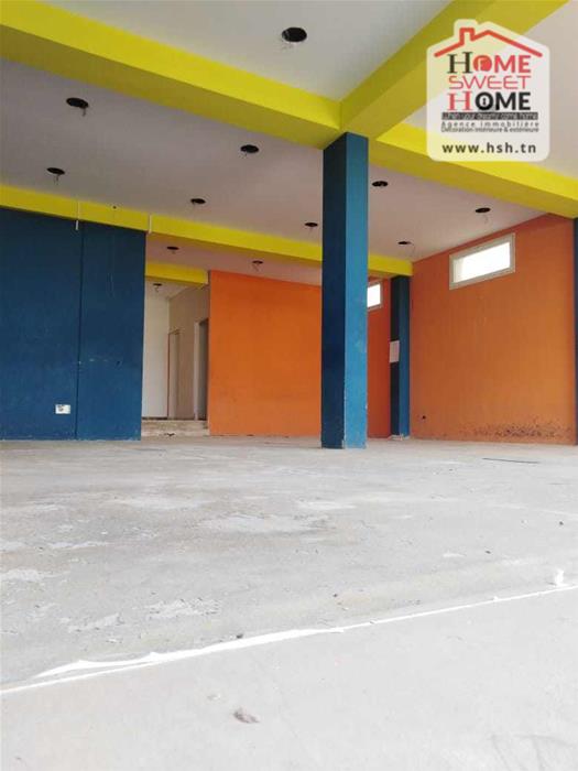 El Hrairia&nbsp;El Hrairia&nbsp;Vente&nbsp;Autre&nbsp;Immeuble arko � el agba