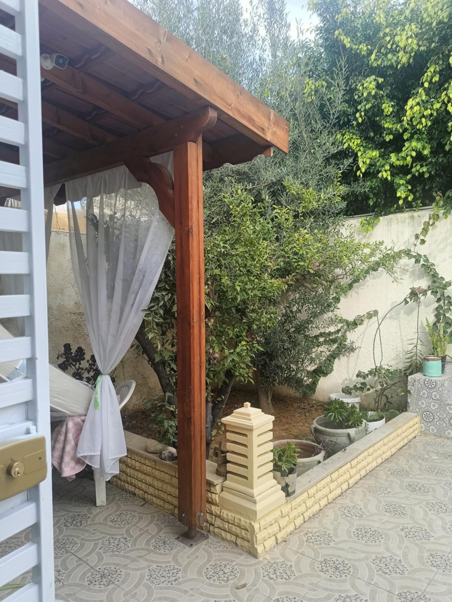 Ariana Ville&nbsp;Borj El Baccouche&nbsp;Vente&nbsp;Maisons&nbsp;Maison plein pied de standing