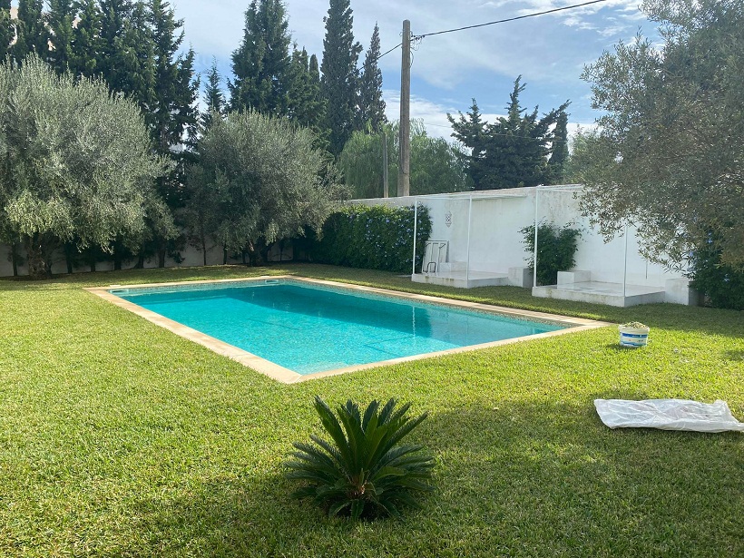 Hammamet&nbsp;Zone Hoteliere&nbsp;Vente&nbsp;Maisons&nbsp;Dar hammamet