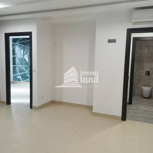 La Soukra&nbsp;Borj Louzir&nbsp;Vente&nbsp;Appart. 1 pi�ce&nbsp;Bureau s2 de 74m2  borj louzir ariana