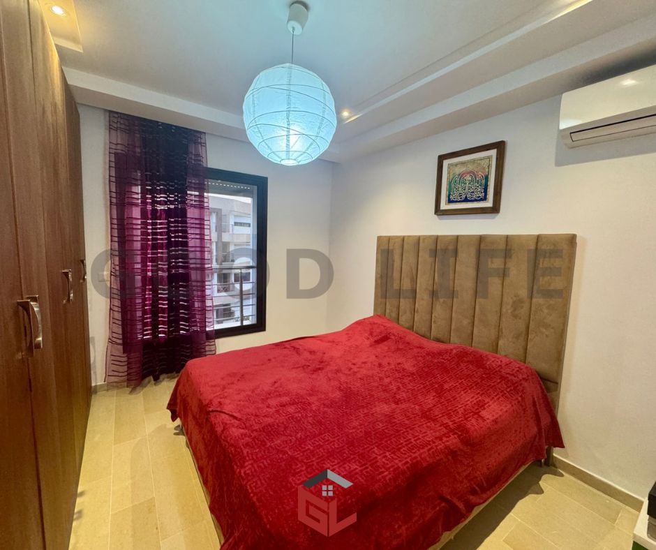 Ariana Ville&nbsp;Cite Ennasr 1&nbsp;Vente&nbsp;Appart. 4 pi�ces&nbsp;S3 � ennasr