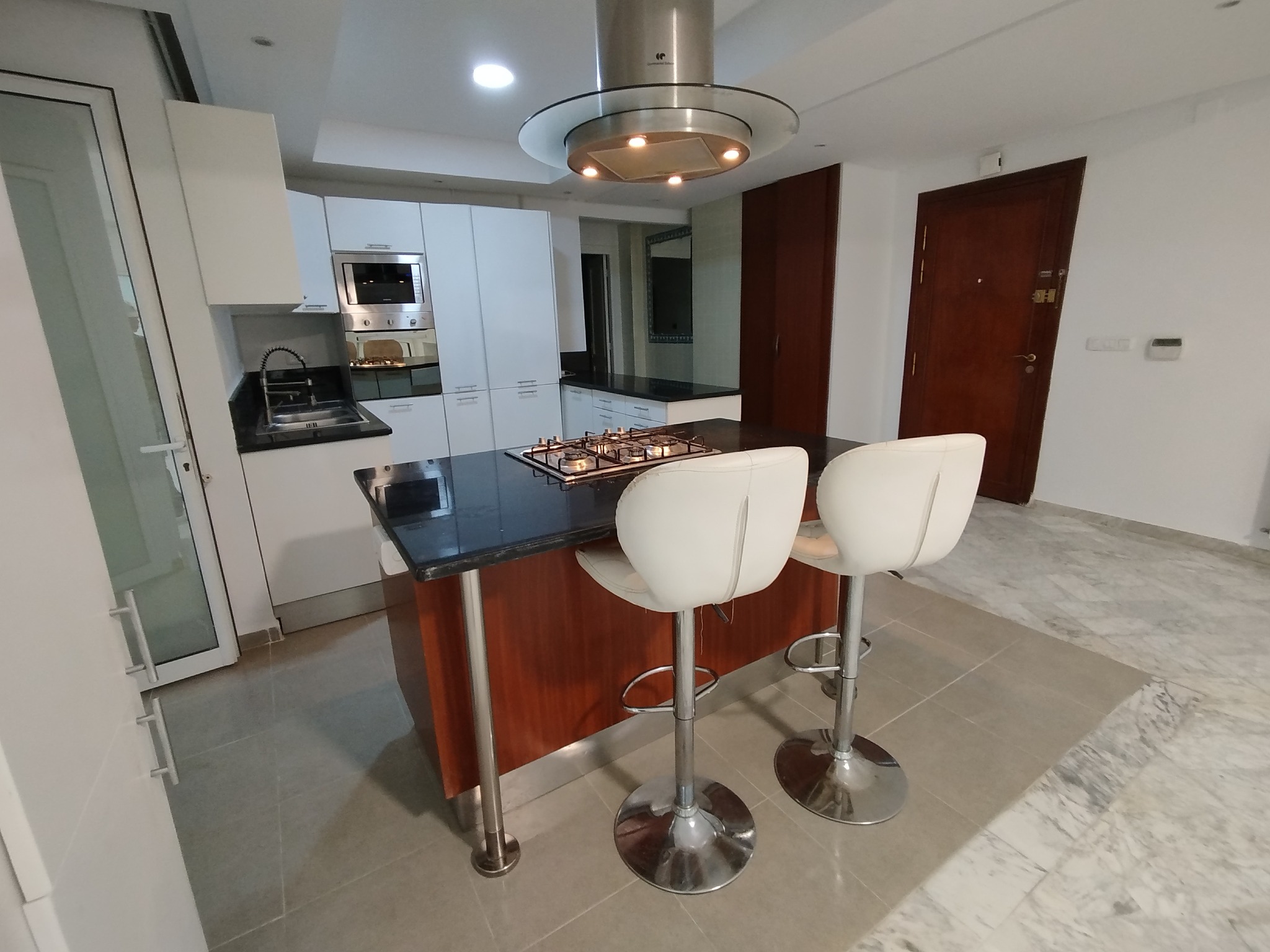 Ariana Ville&nbsp;El Menzah 7&nbsp;Vente&nbsp;Appart. 3 pi�ces&nbsp;Ravissant appartement s2 avec jardin � menzah7bis