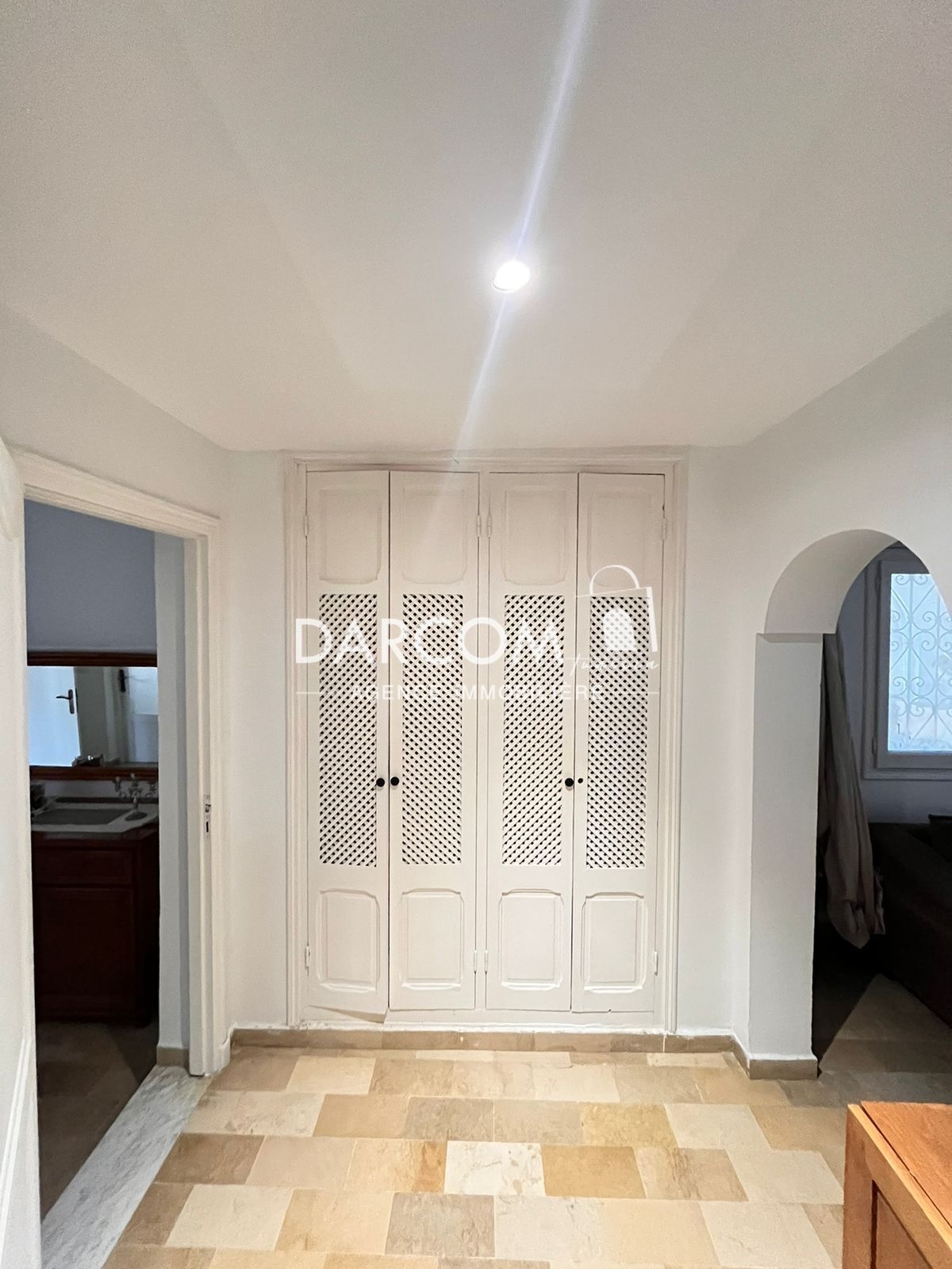 La Soukra&nbsp;Chotrana 2&nbsp;Vente&nbsp;Maisons&nbsp;Opportunit� villa avec piscine