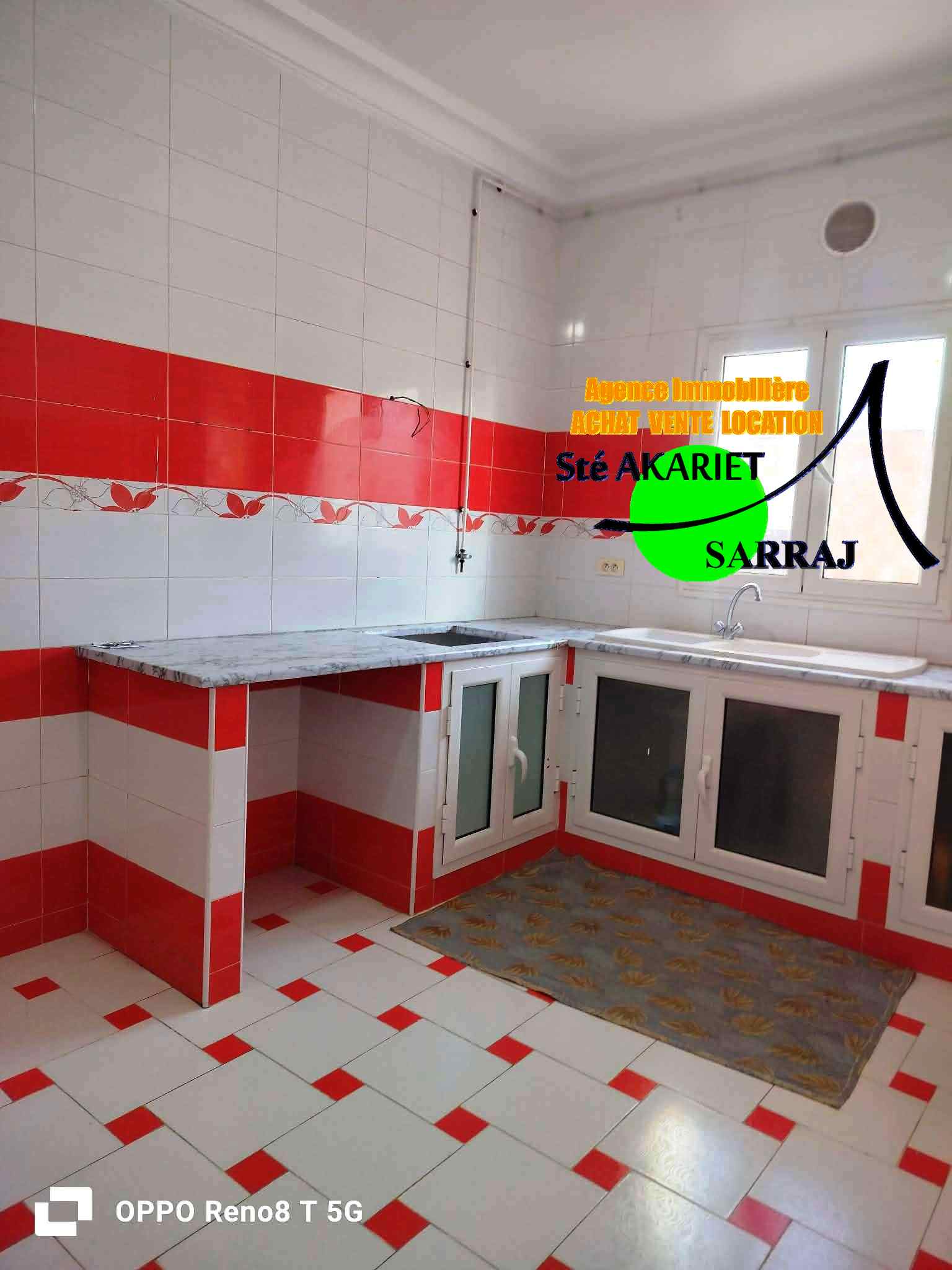 Hammam Sousse&nbsp;Hammam Sousse&nbsp;Vente&nbsp;Appart. 3 pi�ces&nbsp;Des appartements s2 � hammem sousse bhayer