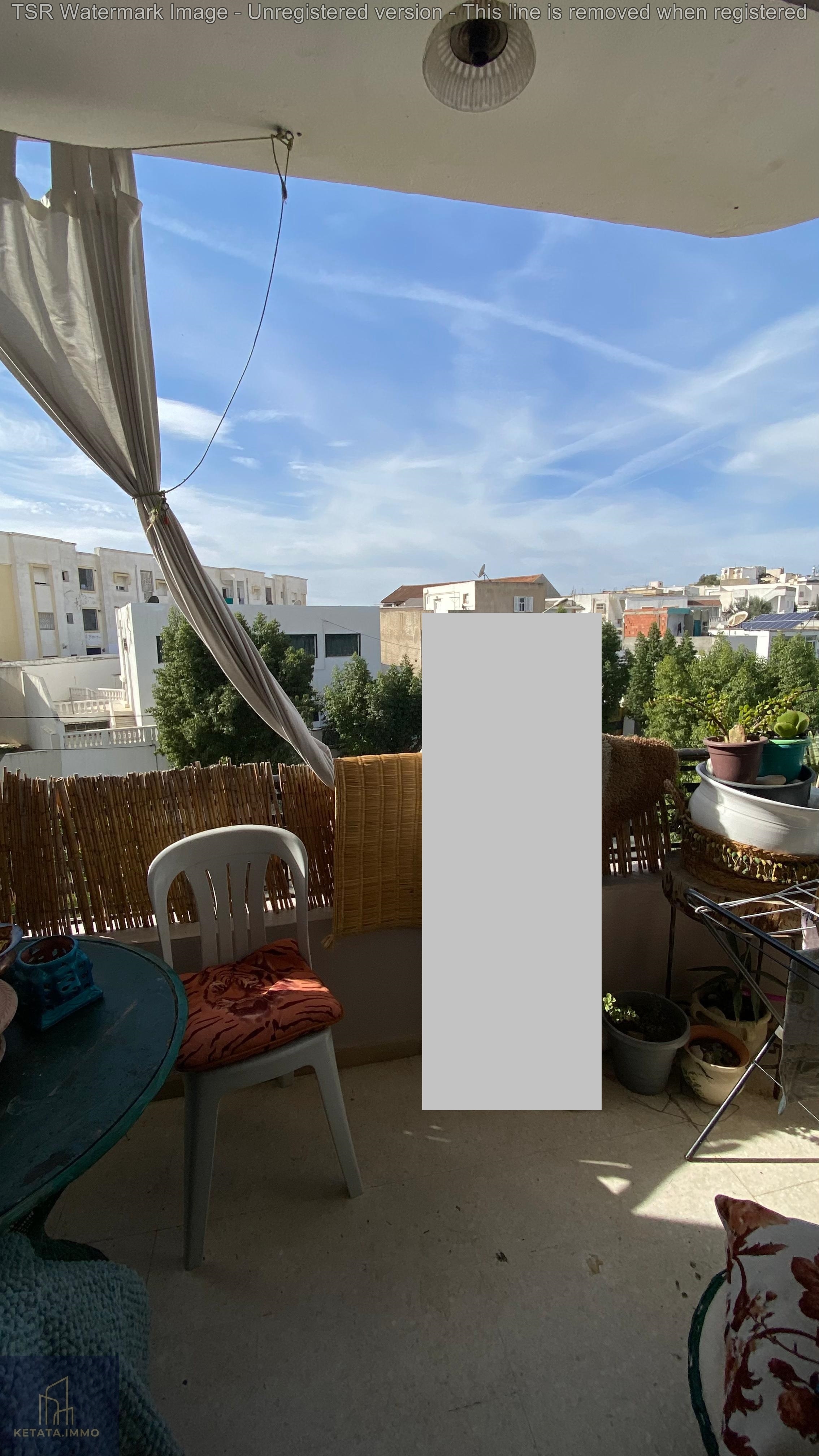 Vente&nbsp;Appart. 4 pi�ces - Tunisie